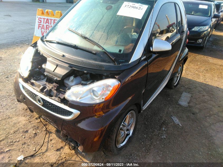 Photo 1 VIN: WMEEJ3BA0DK717889 - SMART FORTWO 