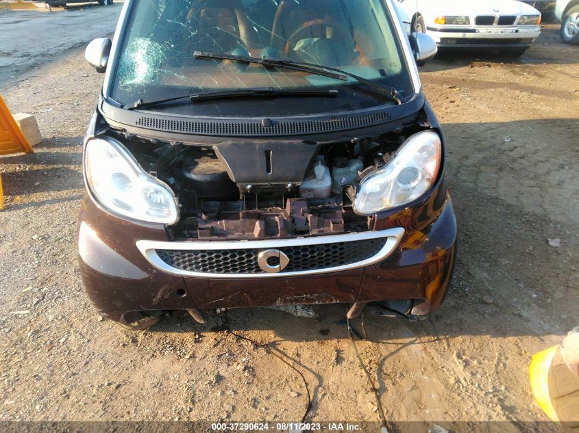 Photo 11 VIN: WMEEJ3BA0DK717889 - SMART FORTWO 