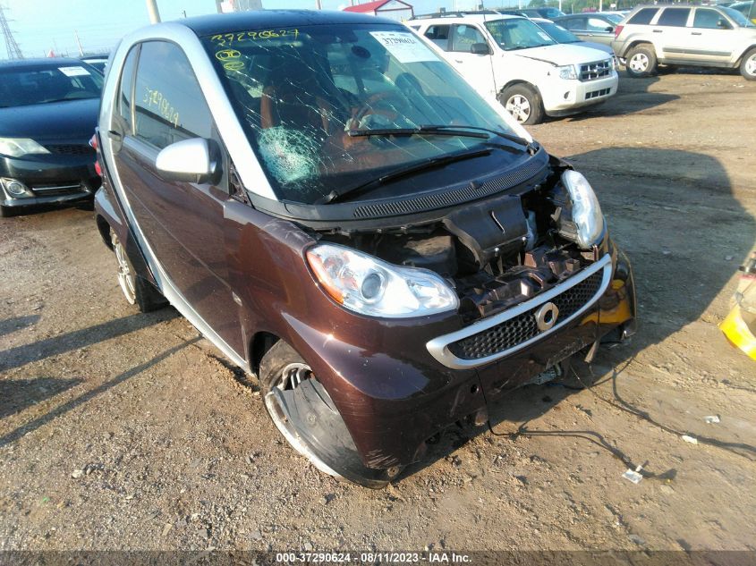 Photo 5 VIN: WMEEJ3BA0DK717889 - SMART FORTWO 