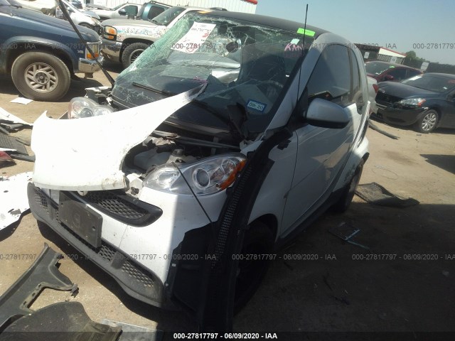 Photo 1 VIN: WMEEJ3BA0EK738193 - SMART FORTWO 