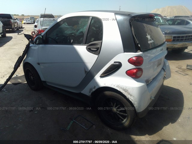 Photo 2 VIN: WMEEJ3BA0EK738193 - SMART FORTWO 