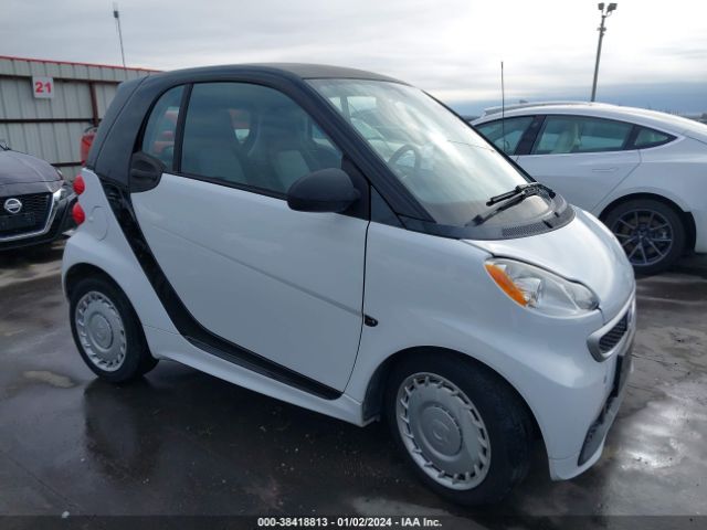 Photo 0 VIN: WMEEJ3BA0EK742888 - SMART FORTWO 