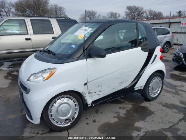 Photo 1 VIN: WMEEJ3BA0EK742888 - SMART FORTWO 