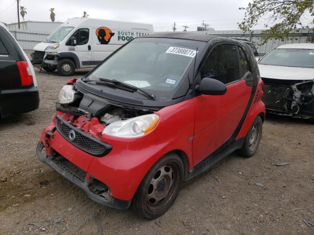 Photo 1 VIN: WMEEJ3BA0EK752546 - SMART FORTWO PUR 