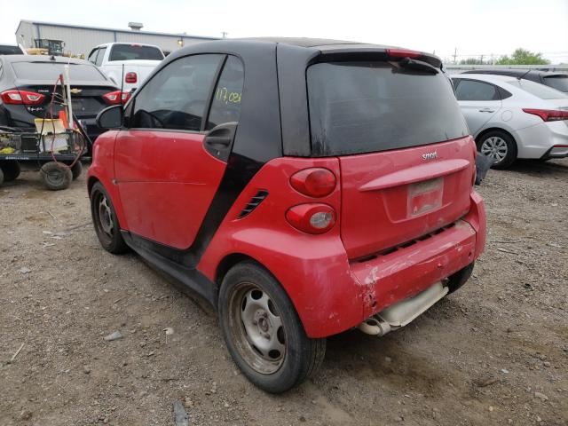 Photo 2 VIN: WMEEJ3BA0EK752546 - SMART FORTWO PUR 