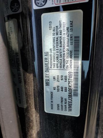 Photo 11 VIN: WMEEJ3BA0EK757469 - SMART FORTWO PUR 