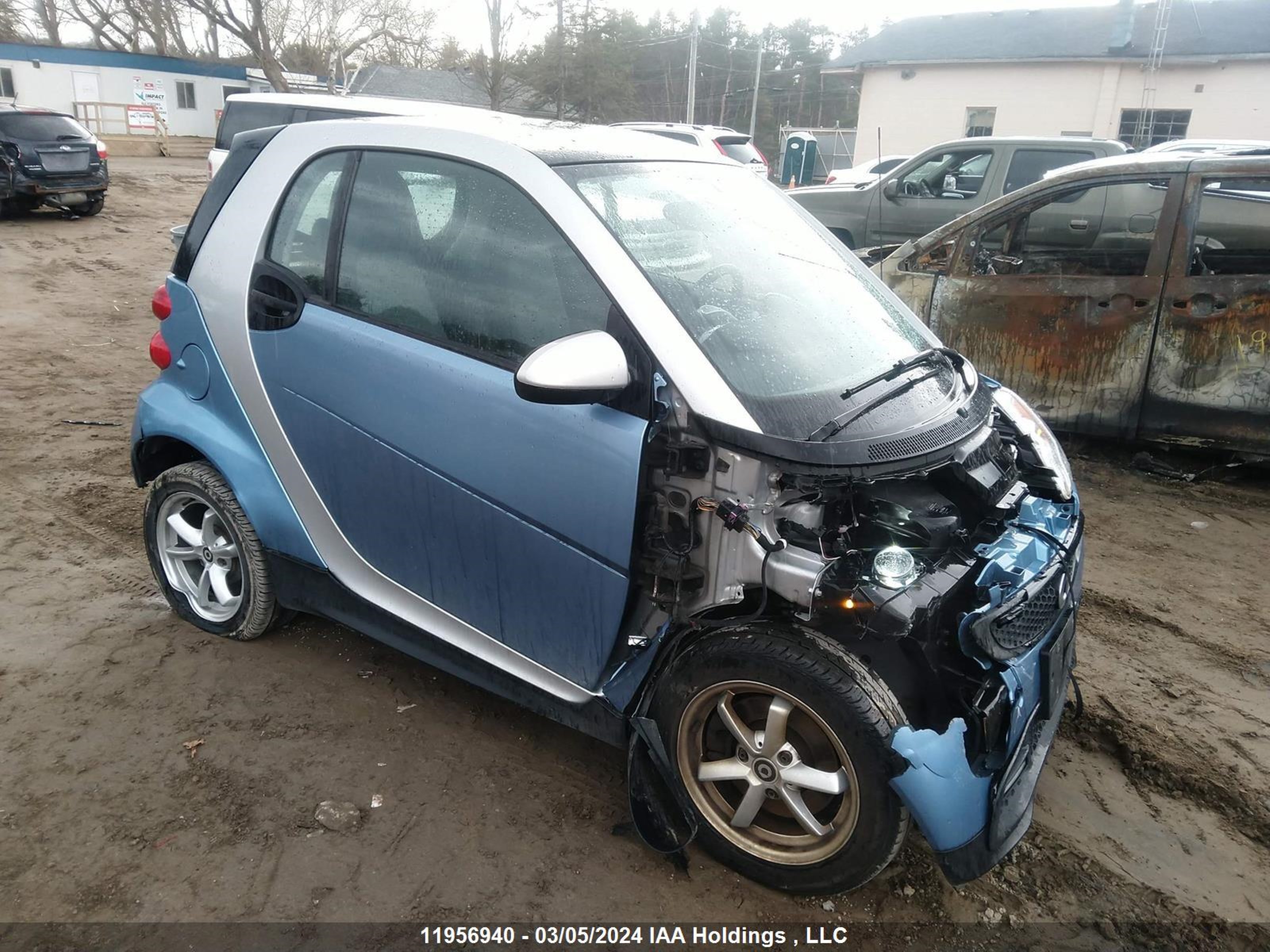 Photo 0 VIN: WMEEJ3BA0EK765474 - SMART FORTWO 