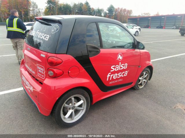 Photo 3 VIN: WMEEJ3BA0EK776328 - SMART FORTWO 