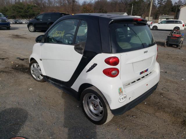 Photo 2 VIN: WMEEJ3BA0FK793745 - SMART FORTWO PUR 