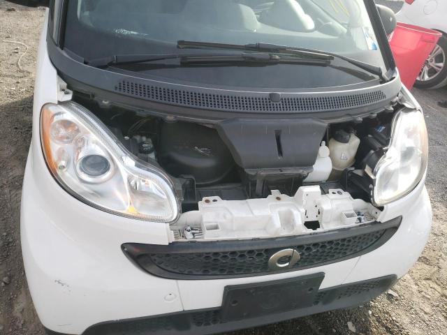 Photo 8 VIN: WMEEJ3BA0FK793745 - SMART FORTWO PUR 