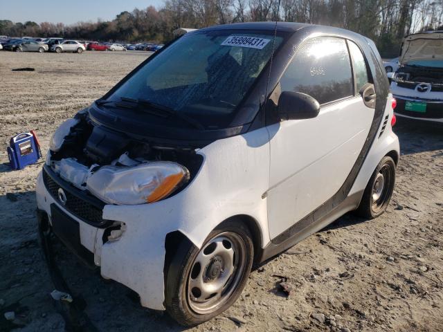 Photo 1 VIN: WMEEJ3BA0FK794345 - SMART FORTWO PUR 