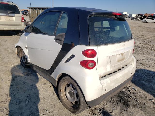 Photo 2 VIN: WMEEJ3BA0FK794345 - SMART FORTWO PUR 