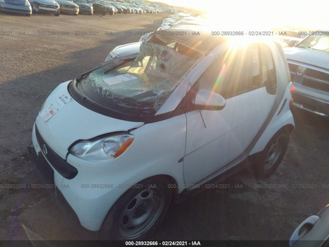 Photo 1 VIN: WMEEJ3BA0FK801939 - SMART FORTWO 