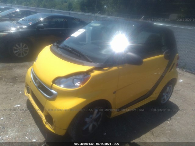 Photo 1 VIN: WMEEJ3BA0FK803979 - SMART FORTWO 