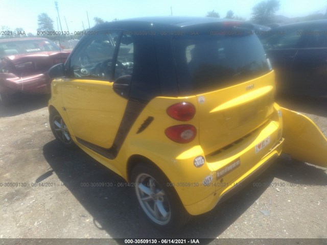 Photo 2 VIN: WMEEJ3BA0FK803979 - SMART FORTWO 