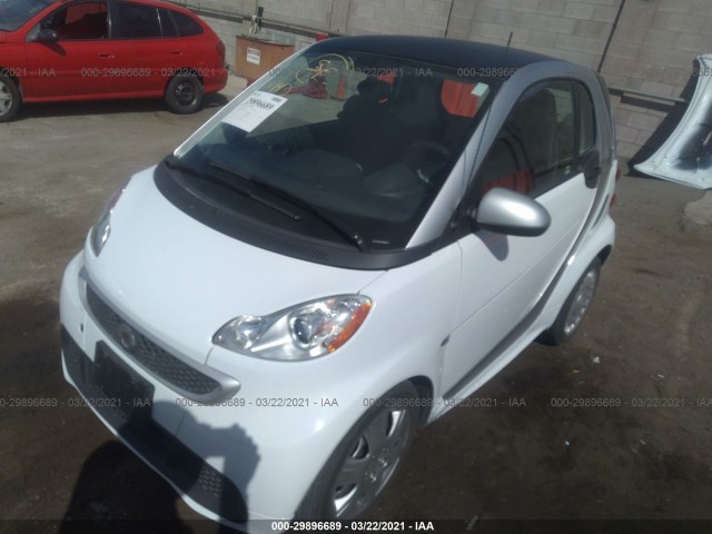 Photo 1 VIN: WMEEJ3BA0FK806932 - SMART FORTWO 