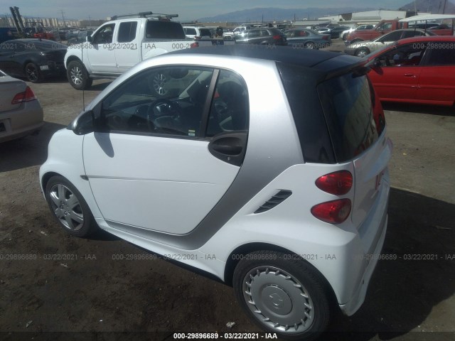 Photo 2 VIN: WMEEJ3BA0FK806932 - SMART FORTWO 