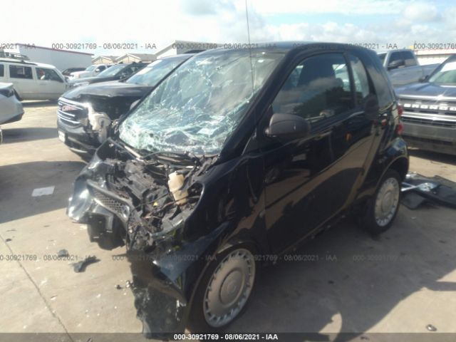 Photo 1 VIN: WMEEJ3BA0FK808700 - SMART FORTWO 