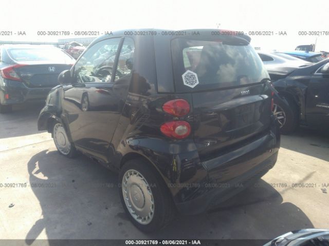 Photo 2 VIN: WMEEJ3BA0FK808700 - SMART FORTWO 