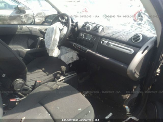 Photo 4 VIN: WMEEJ3BA0FK808700 - SMART FORTWO 