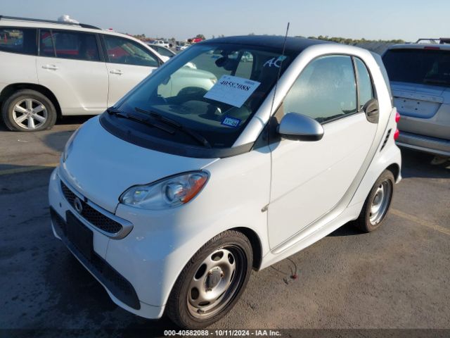 Photo 1 VIN: WMEEJ3BA0FK813329 - SMART FORTWO 