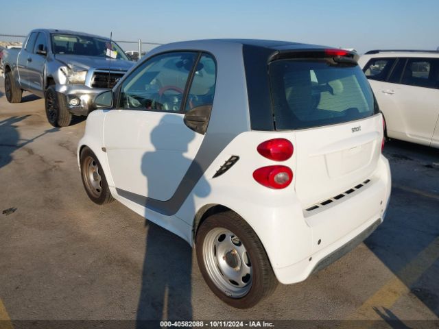 Photo 2 VIN: WMEEJ3BA0FK813329 - SMART FORTWO 