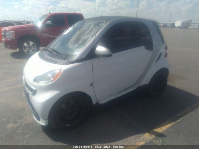 Photo 1 VIN: WMEEJ3BA0FK816618 - SMART FORTWO 