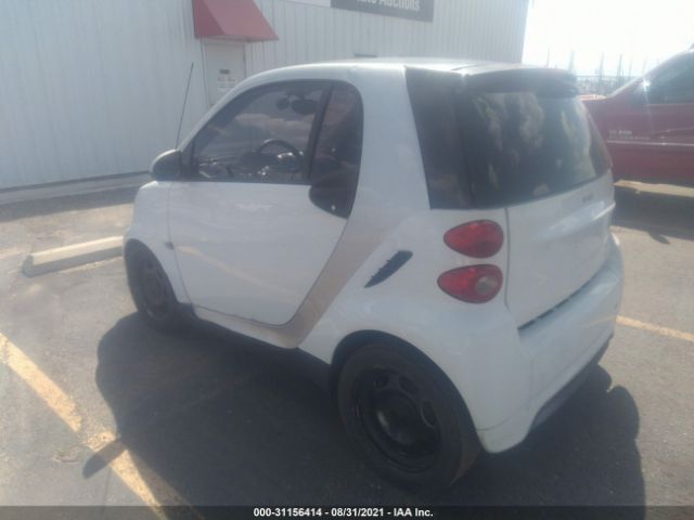 Photo 2 VIN: WMEEJ3BA0FK816618 - SMART FORTWO 