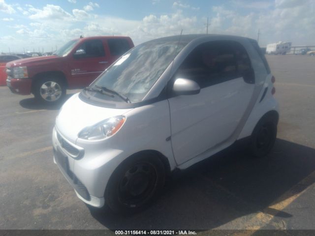 Photo 5 VIN: WMEEJ3BA0FK816618 - SMART FORTWO 