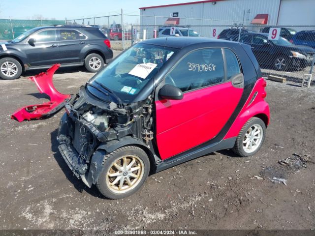 Photo 1 VIN: WMEEJ3BA1AK342252 - SMART FORTWO 