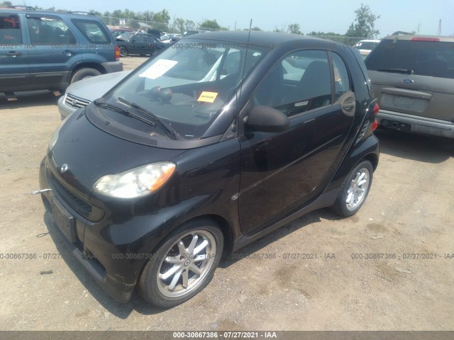 Photo 1 VIN: WMEEJ3BA1AK349234 - SMART FORTWO 