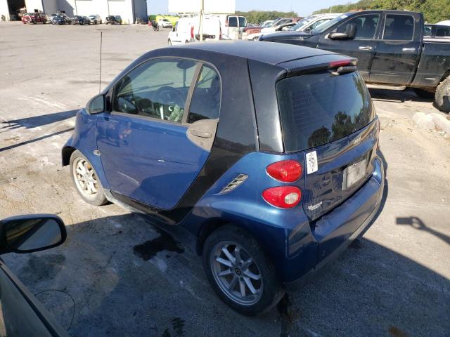 Photo 1 VIN: WMEEJ3BA1AK364316 - SMART FORTWO PUR 