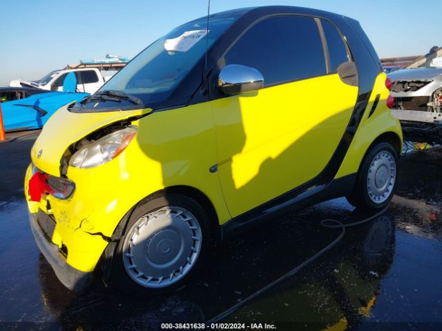 Photo 1 VIN: WMEEJ3BA1AK366471 - SMART FORTWO 