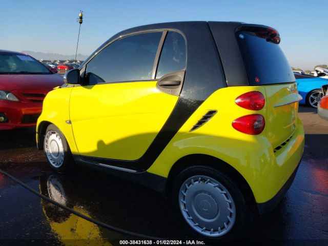 Photo 2 VIN: WMEEJ3BA1AK366471 - SMART FORTWO 