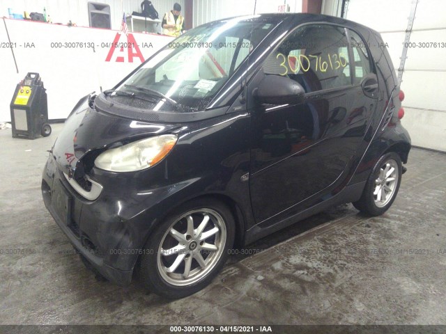 Photo 1 VIN: WMEEJ3BA1AK384825 - SMART FORTWO 