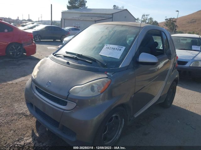 Photo 1 VIN: WMEEJ3BA1BK420059 - SMART FORTWO 