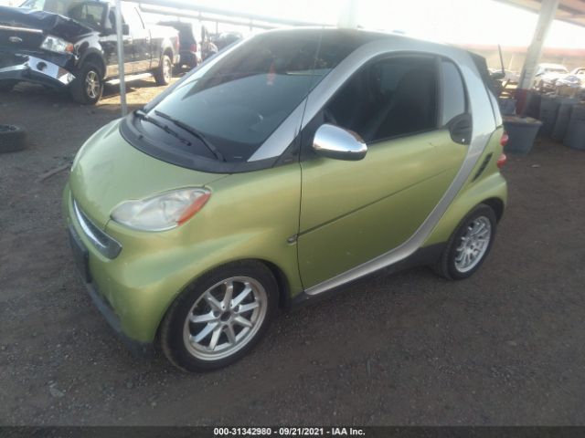 Photo 1 VIN: WMEEJ3BA1BK421101 - SMART FORTWO 