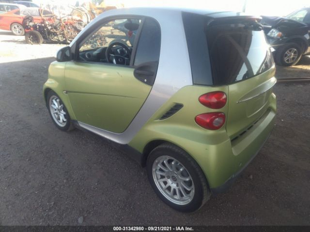 Photo 2 VIN: WMEEJ3BA1BK421101 - SMART FORTWO 