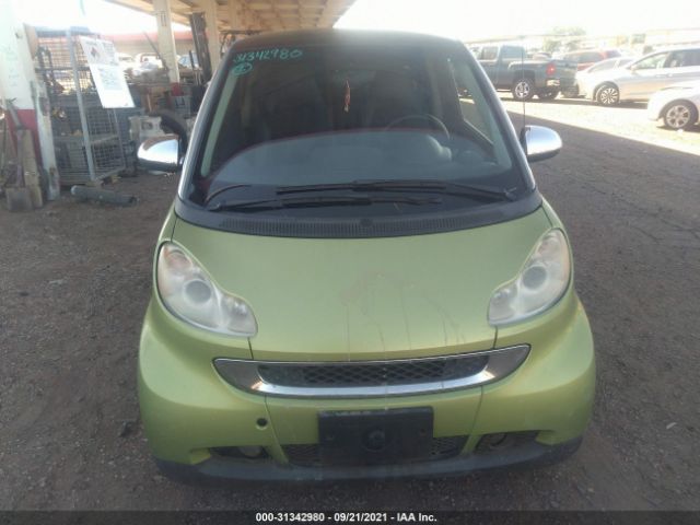 Photo 5 VIN: WMEEJ3BA1BK421101 - SMART FORTWO 