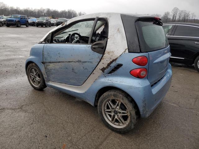 Photo 1 VIN: WMEEJ3BA1BK431160 - SMART FORTWO PUR 