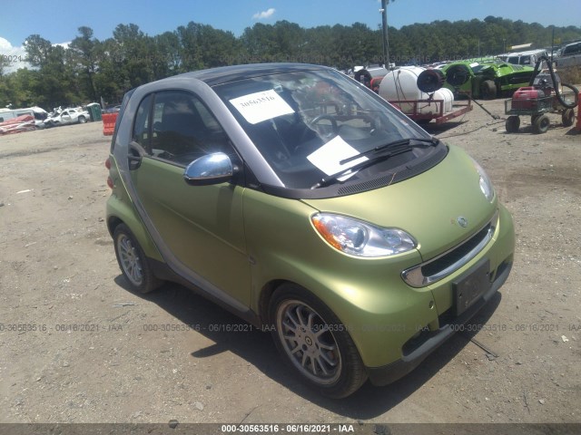 Photo 0 VIN: WMEEJ3BA1BK438948 - SMART FORTWO 