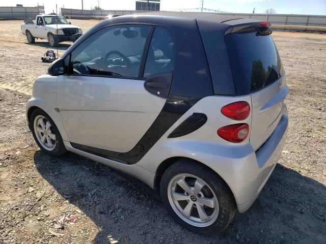 Photo 1 VIN: WMEEJ3BA1CK522771 - SMART FORTWO PUR 