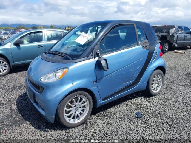 Photo 1 VIN: WMEEJ3BA1CK524147 - SMART FORTWO 