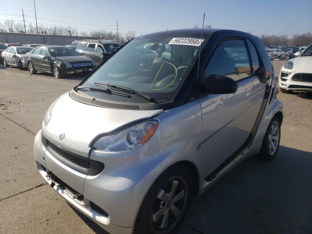 Photo 1 VIN: WMEEJ3BA1CK524682 - SMART FORTWO PUR 