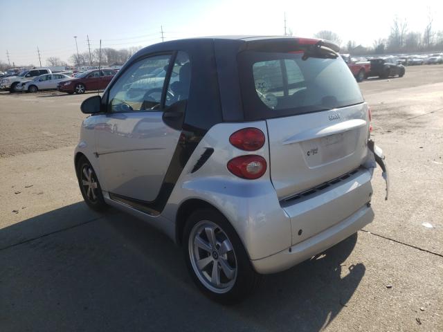 Photo 2 VIN: WMEEJ3BA1CK524682 - SMART FORTWO PUR 