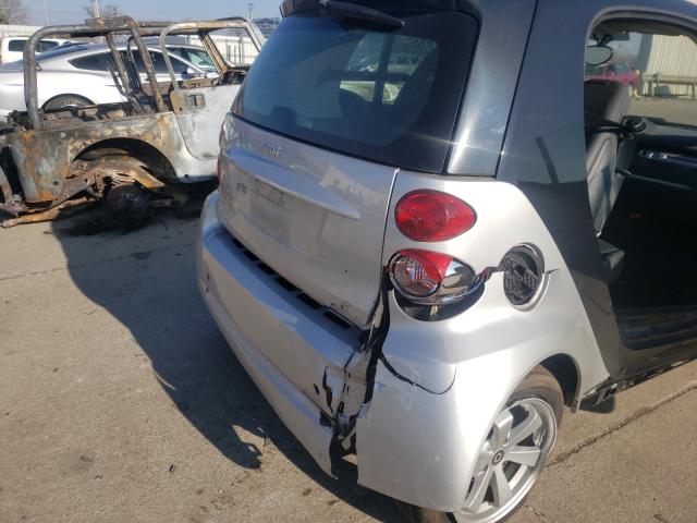 Photo 8 VIN: WMEEJ3BA1CK524682 - SMART FORTWO PUR 