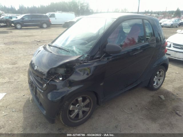 Photo 1 VIN: WMEEJ3BA1CK538243 - SMART FORTWO 