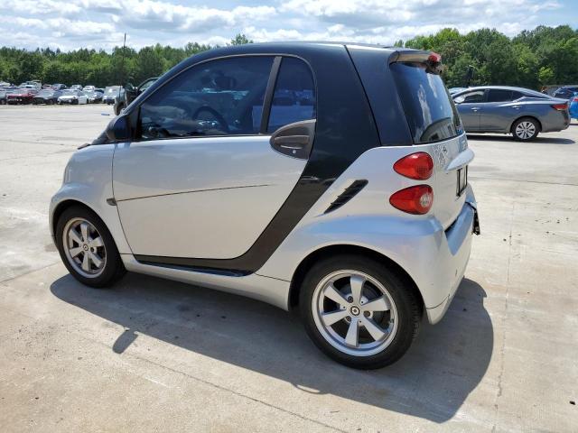 Photo 1 VIN: WMEEJ3BA1CK543703 - SMART FORTWO PUR 