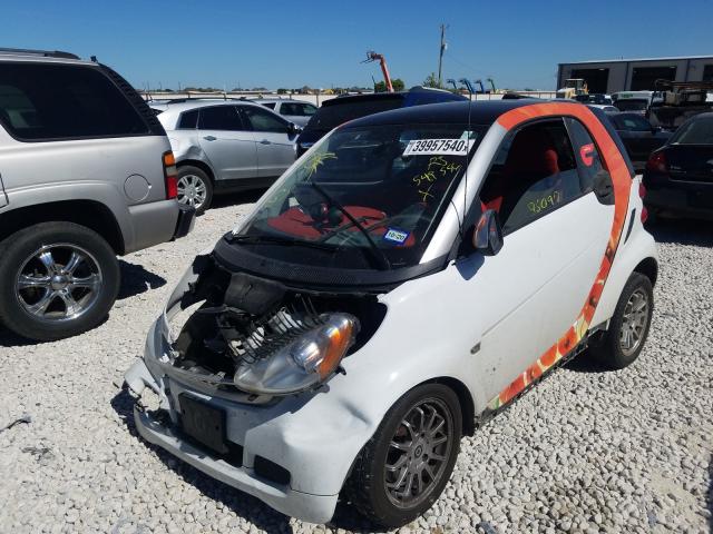 Photo 1 VIN: WMEEJ3BA1CK547556 - SMART FORTWO PUR 