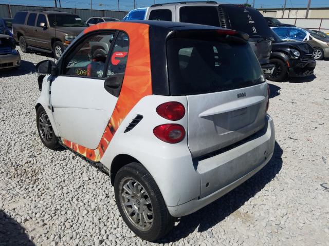 Photo 2 VIN: WMEEJ3BA1CK547556 - SMART FORTWO PUR 